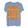 T-Shirt mit Giraffen-Druck, Giraffenmuster, Kostüm, Geschenk T-Shirt