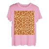 T-Shirt mit Giraffen-Druck, Giraffenmuster, Kostüm, Geschenk T-Shirt