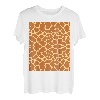 T-Shirt mit Giraffen-Druck, Giraffenmuster, Kostüm, Geschenk T-Shirt