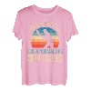 Tischtennis Papa Tischtennis Spieler Vatertagsgeschenk T-Shirt