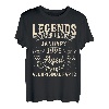 Geschenke zum 28. Geburtstag für Männer, Frauen, Herren, 1995, Vintage T-Shirt
