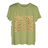 The Walking Dad Vater & Sohn Vatertag Männertag Herren T-Shirt