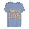 The Walking Dad Vater & Sohn Vatertag Männertag Herren T-Shirt