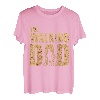 The Walking Dad Vater & Sohn Vatertag Männertag Herren T-Shirt