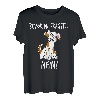 Lustiges Bevor du Fragst NEIN Hunde Design Hundeliebhaber T-Shirt
