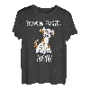 Lustiges Bevor du Fragst NEIN Hunde Design Hundeliebhaber T-Shirt