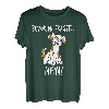 Lustiges Bevor du Fragst NEIN Hunde Design Hundeliebhaber T-Shirt