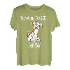 Lustiges Bevor du Fragst NEIN Hunde Design Hundeliebhaber T-Shirt