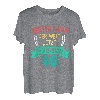 Bester Papa der Welt in Version 40 Geburtstag Papa T-Shirt