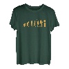 Döner Kebab Evolution Grill Drehspieß Fladenbrot Geschenk T-Shirt