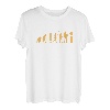 Döner Kebab Evolution Grill Drehspieß Fladenbrot Geschenk T-Shirt