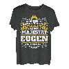 Eugen Name Lustiges Majestät Shirt Vorname Geschenk-Idee