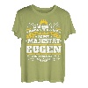 Eugen Name Lustiges Majestät Shirt Vorname Geschenk-Idee