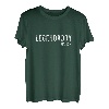 Herren LEGENDADDY EST 2014 - Fun Vatertag Vater Papa Dad Daddy T-Shirt