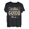 Guido | Lass das den Guido machen | Vornamen T-Shirt