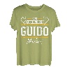 Guido | Lass das den Guido machen | Vornamen T-Shirt