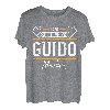 Guido | Lass das den Guido machen | Vornamen T-Shirt