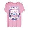 Baujahr 1972 Geschenk Geburtstag Shirt Jahrgang 72