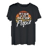 Herren The Man The Myth The Legend Papa Vatertag Vater Dad Geschenk T-Shirt
