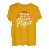 Herren The Man The Myth The Legend Papa Vatertag Vater Dad Geschenk T-Shirt