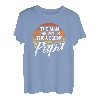 Herren The Man The Myth The Legend Papa Vatertag Vater Dad Geschenk T-Shirt