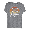 Herren The Man The Myth The Legend Papa Vatertag Vater Dad Geschenk T-Shirt