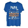 lustiges Vatertagsgeschenk Für den besten Vater & Großvater T-Shirt