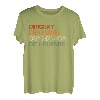 Herren Dirigent - der Mann, der Mythos, die Legende T-Shirt