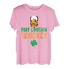 Kann Whiskey St. Patrick Clover enthalten T-Shirt