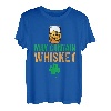 Kann Whiskey St. Patrick Clover enthalten T-Shirt