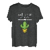 Kaktus-Shirt, lustiges Mädchen, 