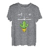 Kaktus-Shirt, lustiges Mädchen, 