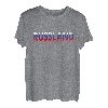 Russland Flagge Nationalstolz Russia Russen T-Shirt