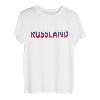 Russland Flagge Nationalstolz Russia Russen T-Shirt