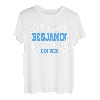 Benjamin Name lustige Sprüche Geburtstag Geschenk Benjamin T-Shirt