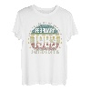 40. Geburtstag Geschenk Mann Mythos Legende Februar 1983 T-Shirt