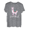 Lustiges Lama Alpaka Shirt Süßes Lama Geschenk T-Shirt