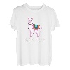 Lustiges Lama Alpaka Shirt Süßes Lama Geschenk T-Shirt