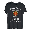 Unterschätze nie alten Mann aufgewachsen in der DDR - Ossi T-Shirt