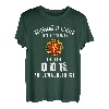 Unterschätze nie alten Mann aufgewachsen in der DDR - Ossi T-Shirt