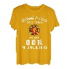 Unterschätze nie alten Mann aufgewachsen in der DDR - Ossi T-Shirt