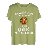 Unterschätze nie alten Mann aufgewachsen in der DDR - Ossi T-Shirt