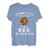 Unterschätze nie alten Mann aufgewachsen in der DDR - Ossi T-Shirt