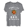 Unterschätze nie alten Mann aufgewachsen in der DDR - Ossi T-Shirt