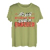 Herren Als Gott den Bäcker schuf wollte er angeben lustiges Bäcker T-Shirt