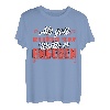 Herren Als Gott den Bäcker schuf wollte er angeben lustiges Bäcker T-Shirt