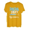 Herren Werdender Papa 2023 Loading Nachwuchs Vater T-Shirt