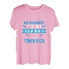 Hapfox Shirt Vatertag Muttertag T-Shirt