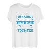Hapfox Shirt Vatertag Muttertag T-Shirt