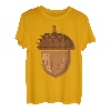 Eichel T-Shirt Eichenholz Kostüm Shirt T-Shirt